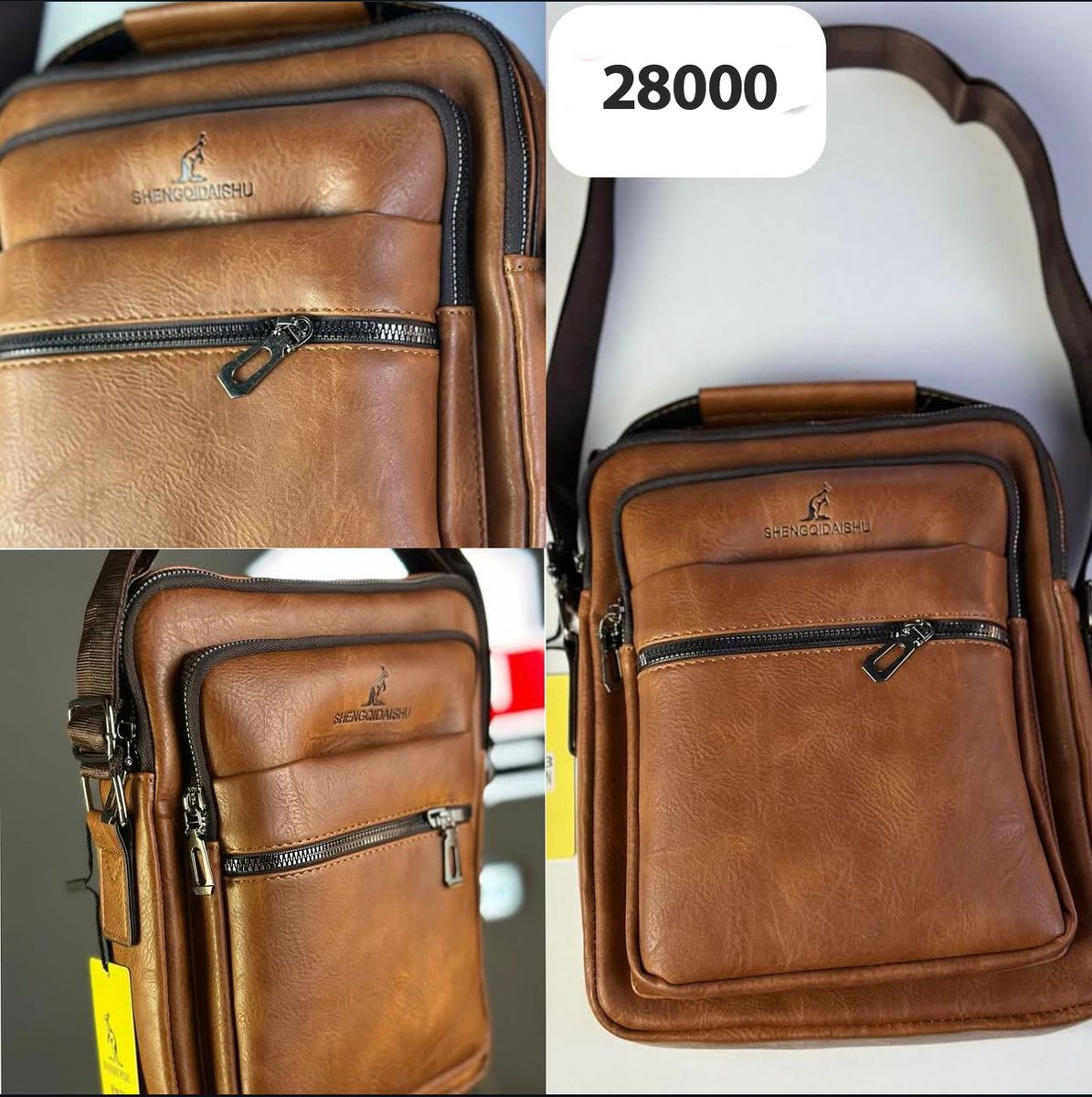 Bag Brown 1914-3