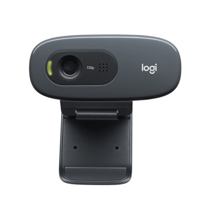 كاميرا الويب Logitech C270 HD