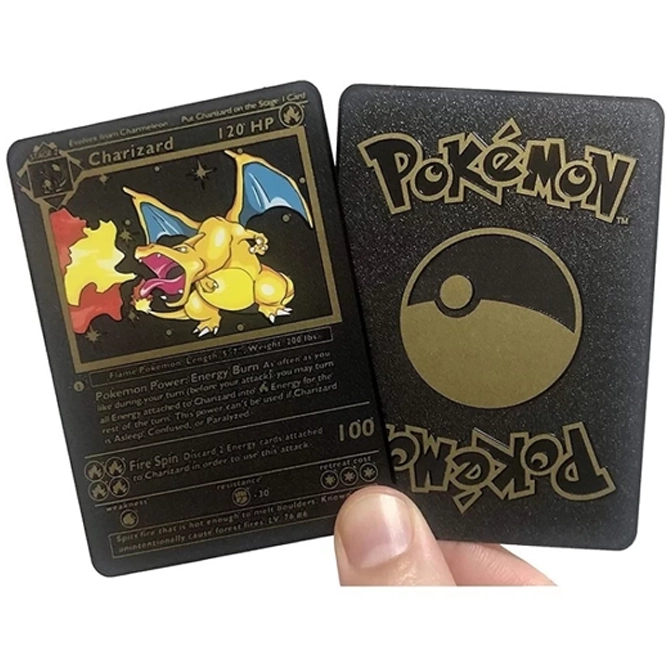 Pokemon Card Black | Ari Gaming