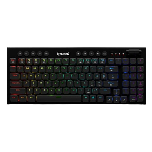 Redragon Sion K653 RGB Gaming Keyboard | Ari Gaming Redragon Sion K653 RGB Gaming Keyboard | Ari Gaming