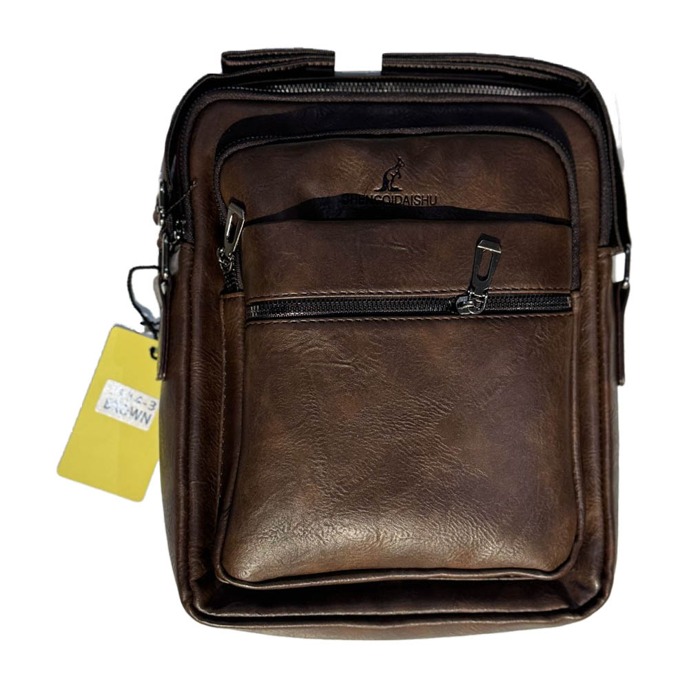 Bag Dark Brown 1914-3
