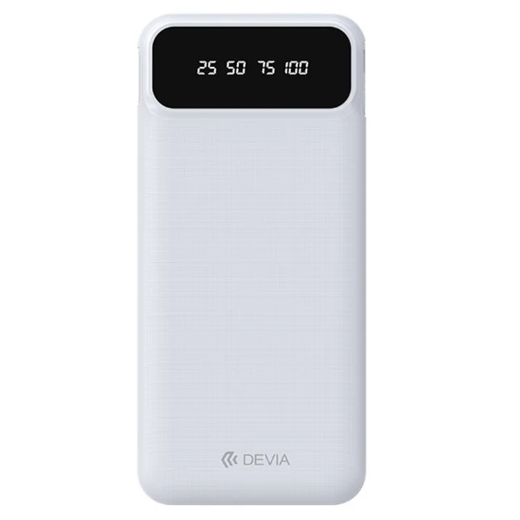  Devia EP189 Portable Power Bank – White