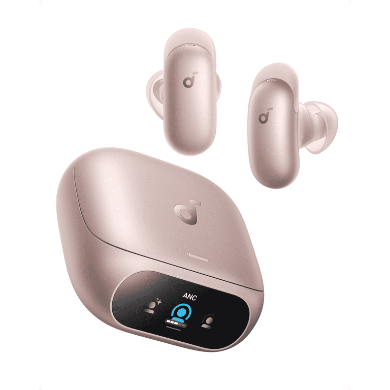 Liberty 5 Pro Noise Cancelling Earbuds – Pink