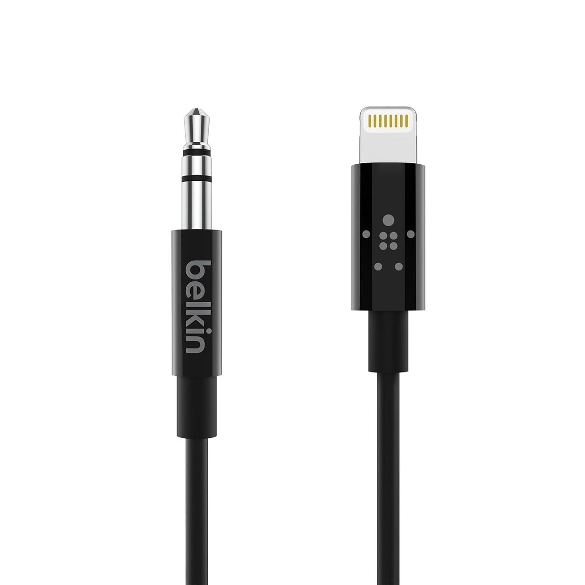 Cable BELKIN 3.5 Aux To Iphone