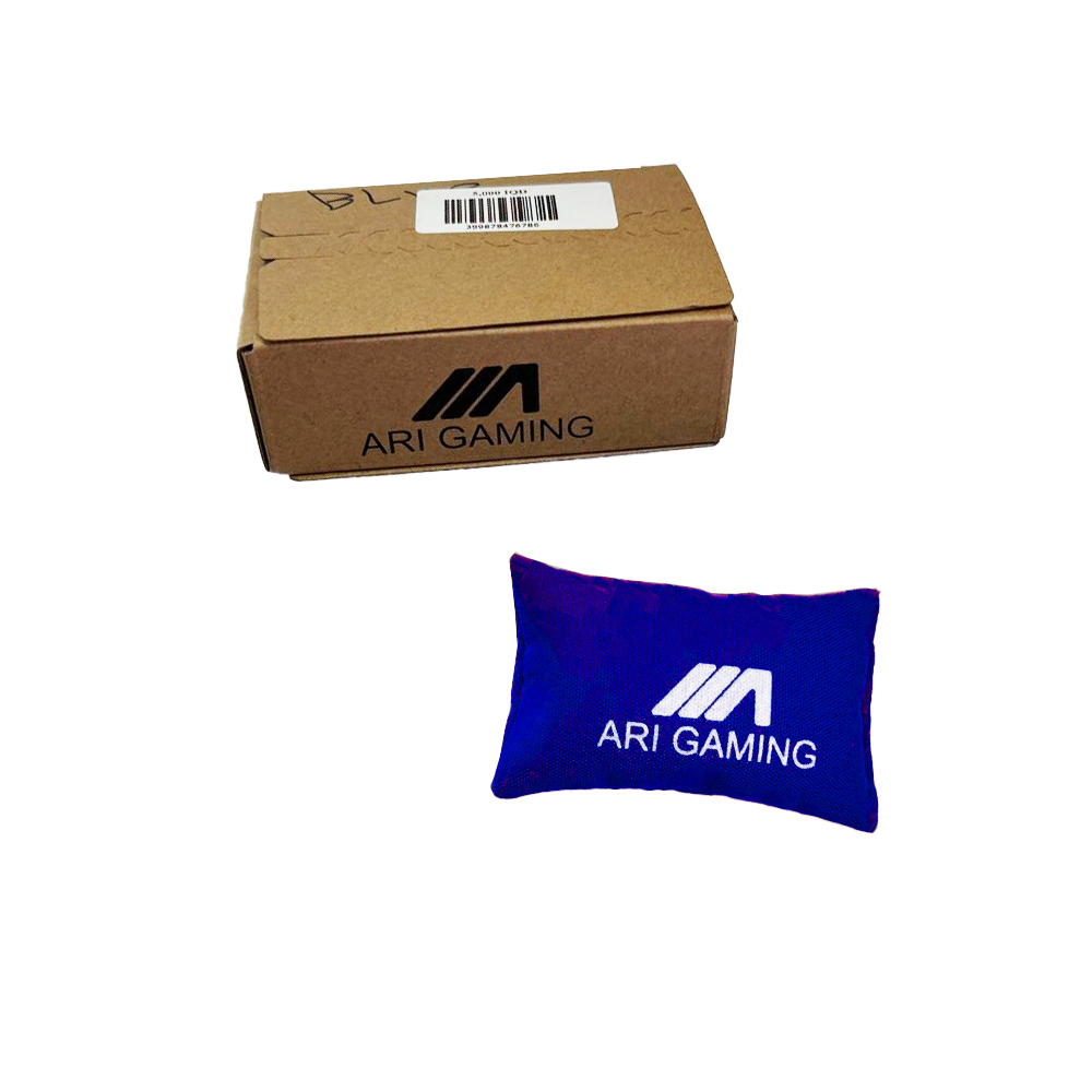 AG Hand Rest Blue