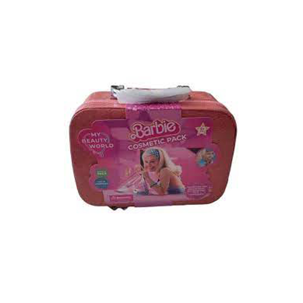 Barbie Cosmetic Pack Makeup