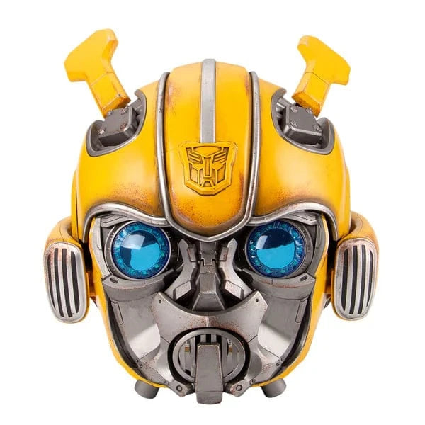 Transformers Bumblebee Wearable Helmet – Voice & Touch Control