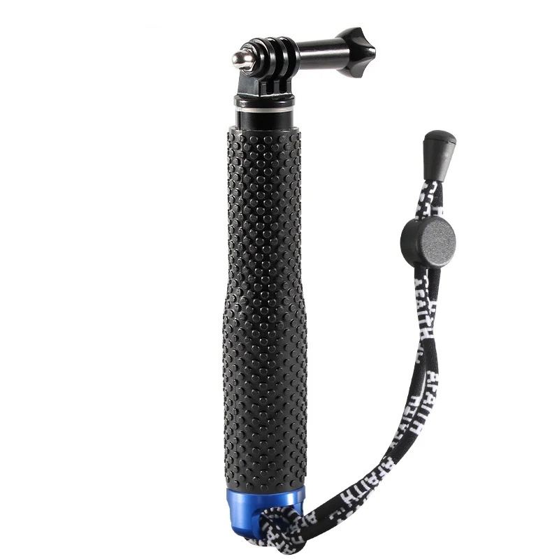 Adjustable Aluminum Telescoping Monopod Selfie Stick for GoPro