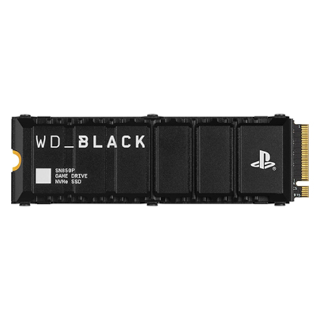 PLAYSTATION WD-BLACK SN850 NVME SSD 8TB