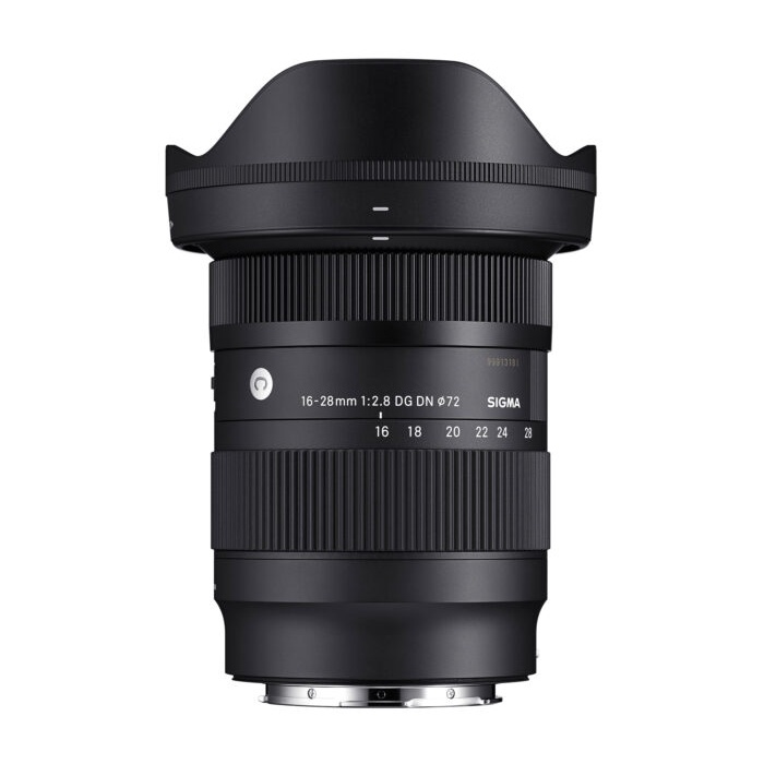Sigma 16-28mm F2.8 Lens