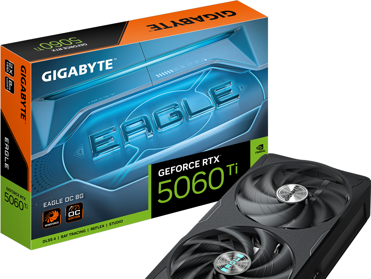 RTX 5060ti 8gb Gigabyte