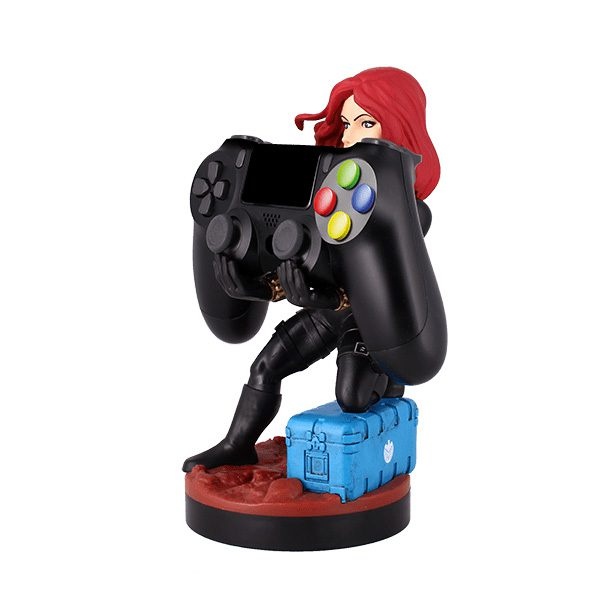 Cable Guys Marvel: Avengers Black Widow Phone and Controller Holder