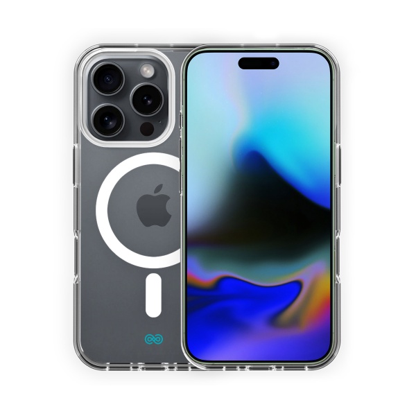 iPhone 16 Pro Max Clear Cover