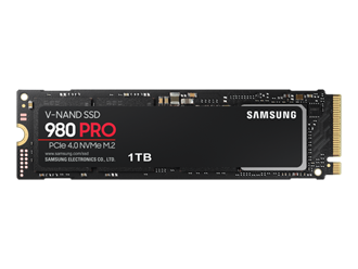 Samsung 980 PRO SSD 1TB PCIe 3.0