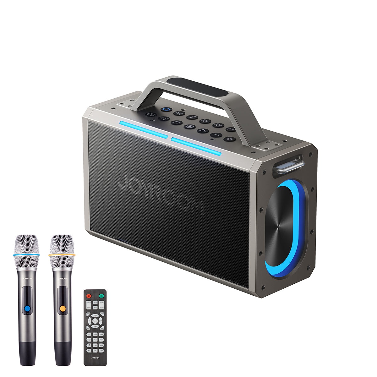 JOYROOM Dual Mic Wireless Speaker JR-MW03