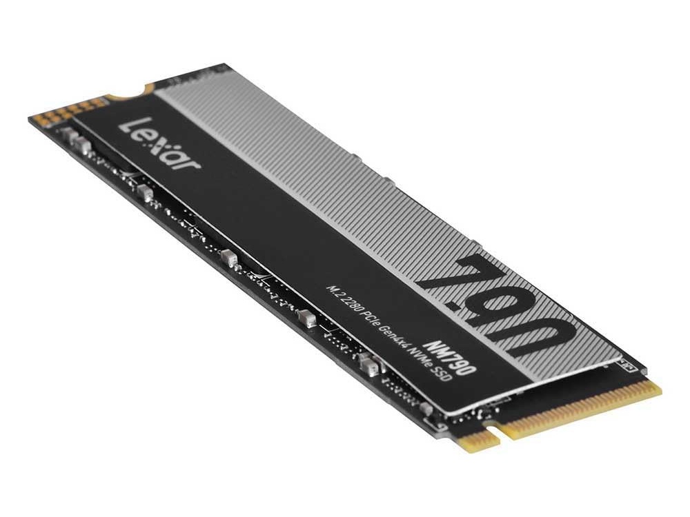 Lexer 1tb used 