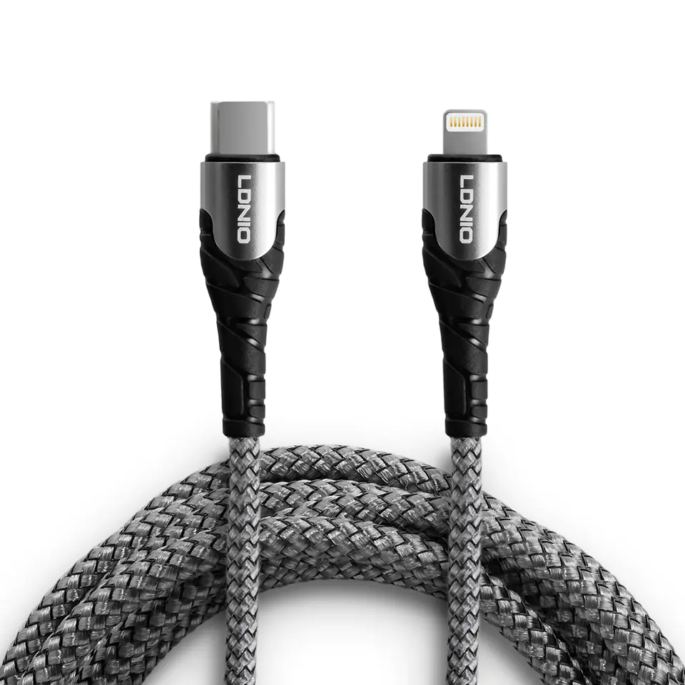 LDNIO LC111 USB-C to Lightning Cable