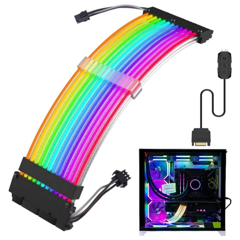 Cable argb CPU