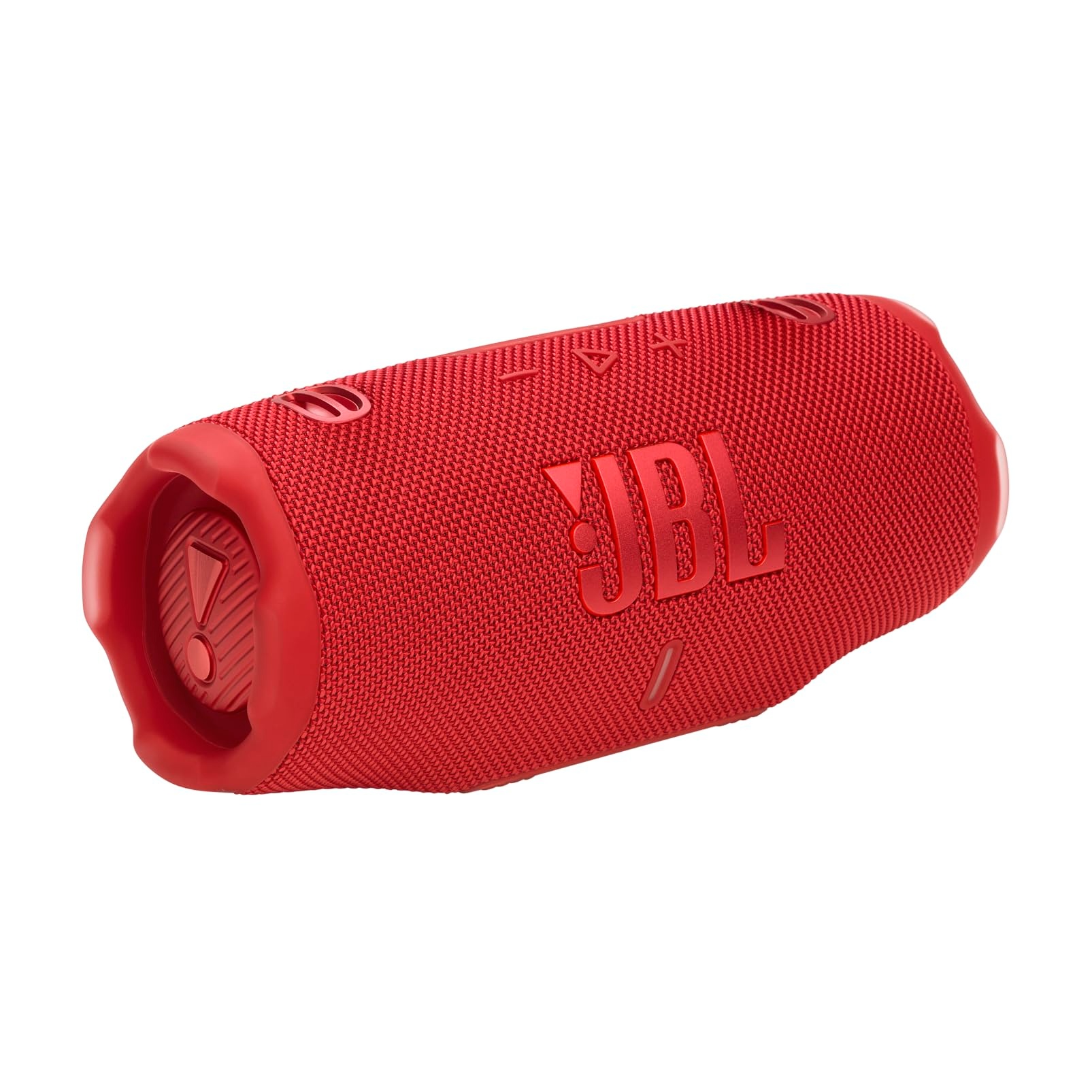 JBL Charge 6 Portable Waterproof Bluetooth Speaker Red
