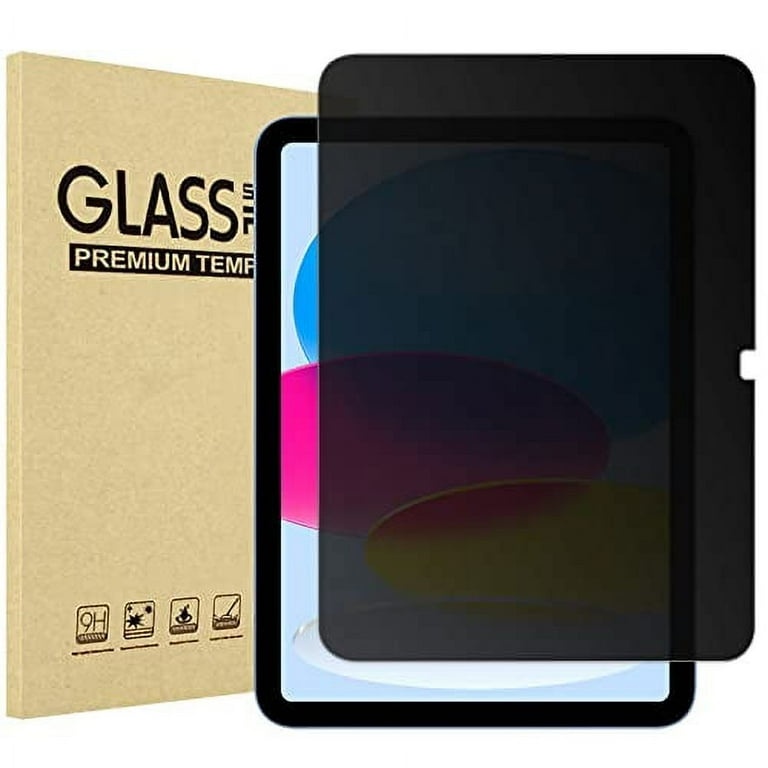 پارێزەری شاشەی بەهێز بۆ iPad 10.9 iPad 10 - مات