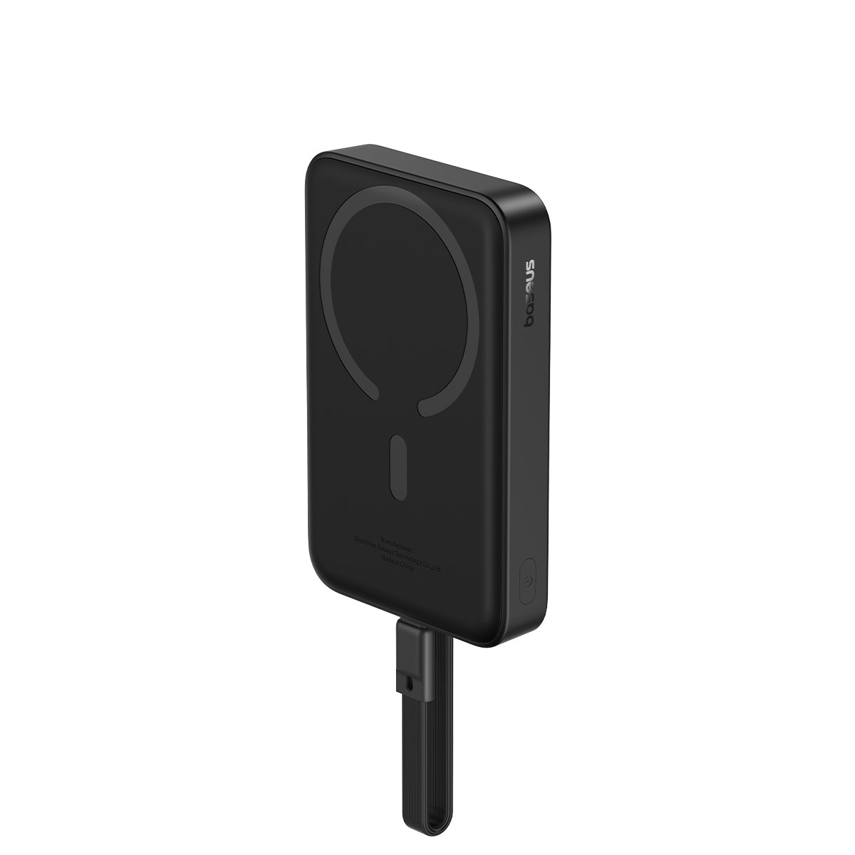 Baseus Magnetic Mini Power Bank 10000mAh 30W MagSafe - Black