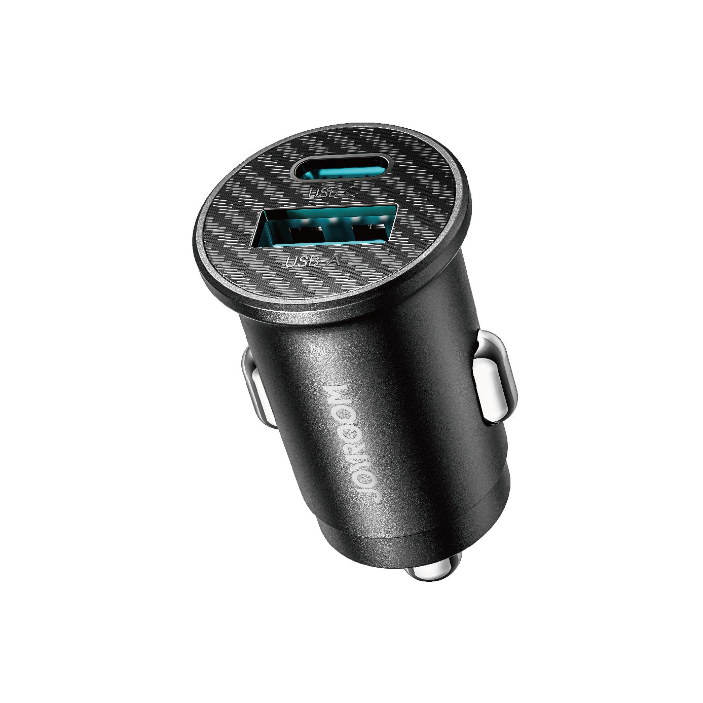 Joyroom Mini Car Charger 15W - Black