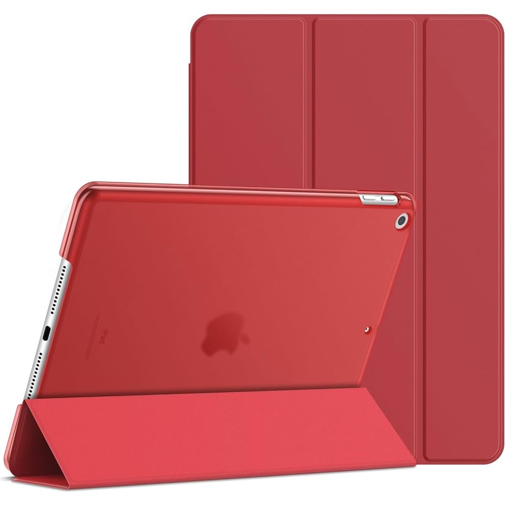 iPad 10.2 Cover - drak pink 2020 