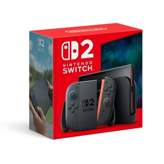 Nintendo Switch - arinb　Nintendo Switch 二台 Nintendo Switch 2 - Black | Ari Gaming