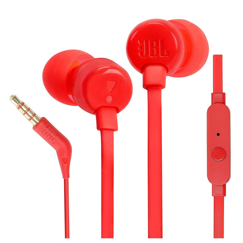 ئێرپۆدی JBL Tune 110 -سوور  