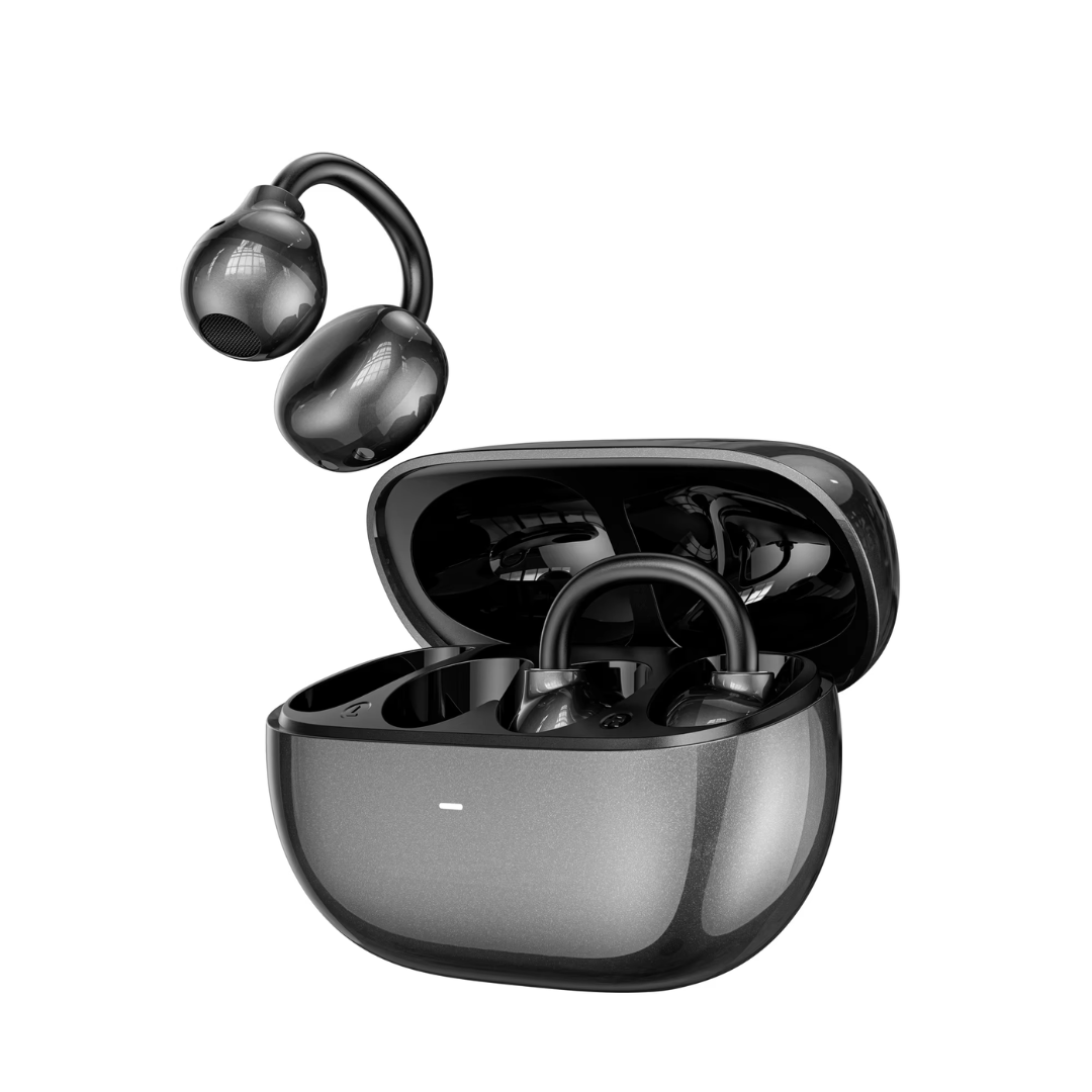 WiWU Ai301 Bluetooth 5.4 AI Earbuds black
