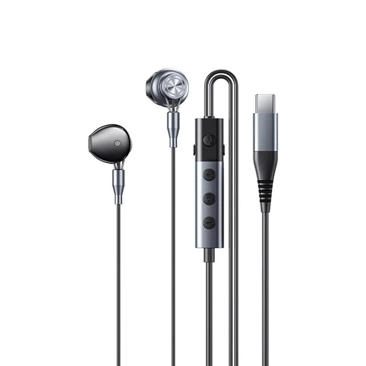 Remax RM-707a Type-C Wired Earphones