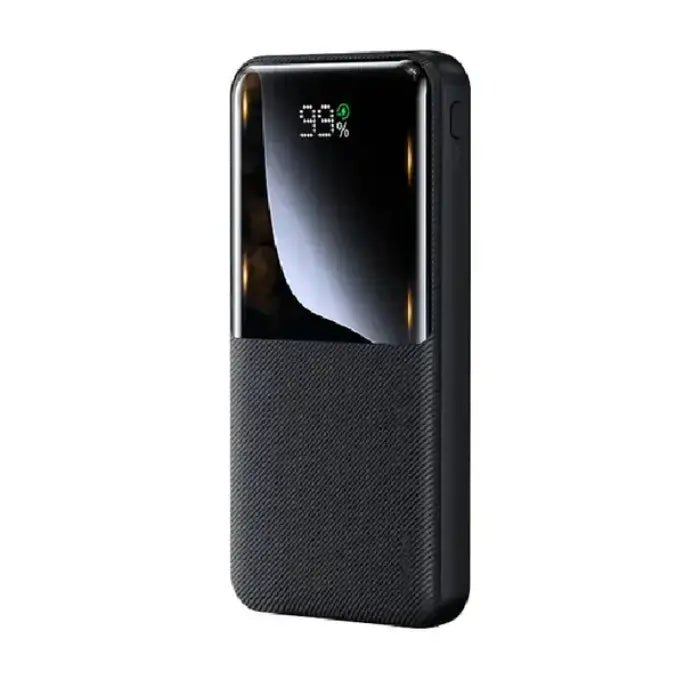 Remax RPP-623 - 20000mAh - Power Bank - Black