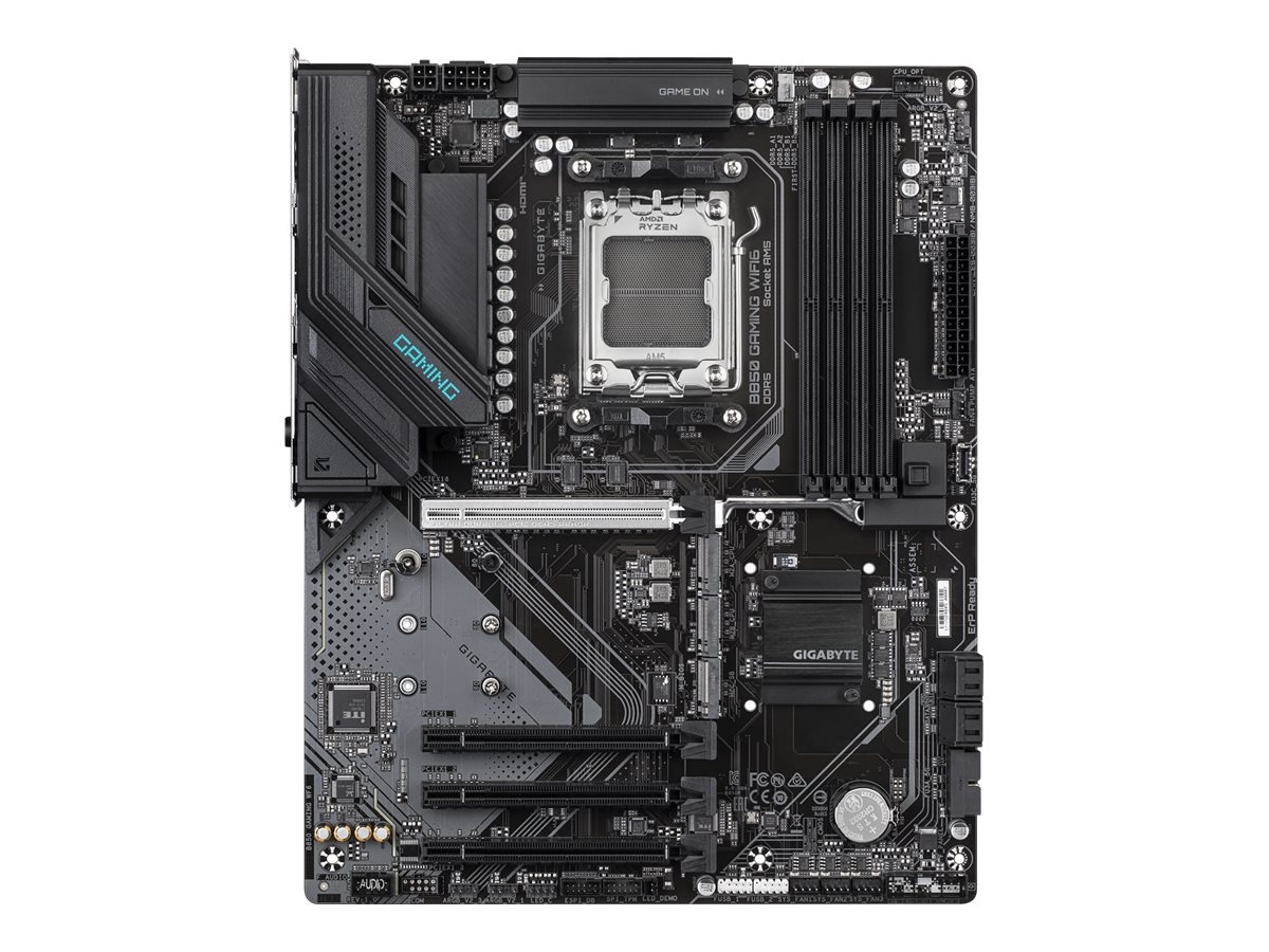 B850 GAMING WIFI6