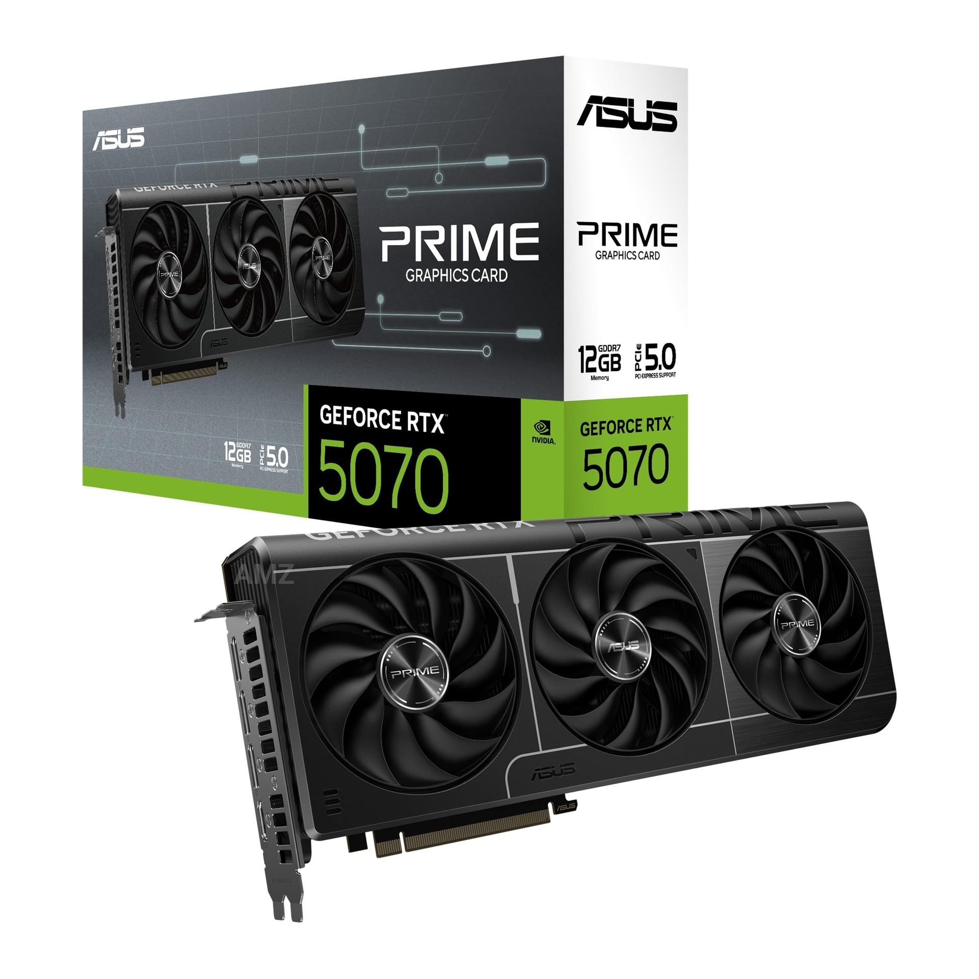 ASUS GeForce RTX 5070