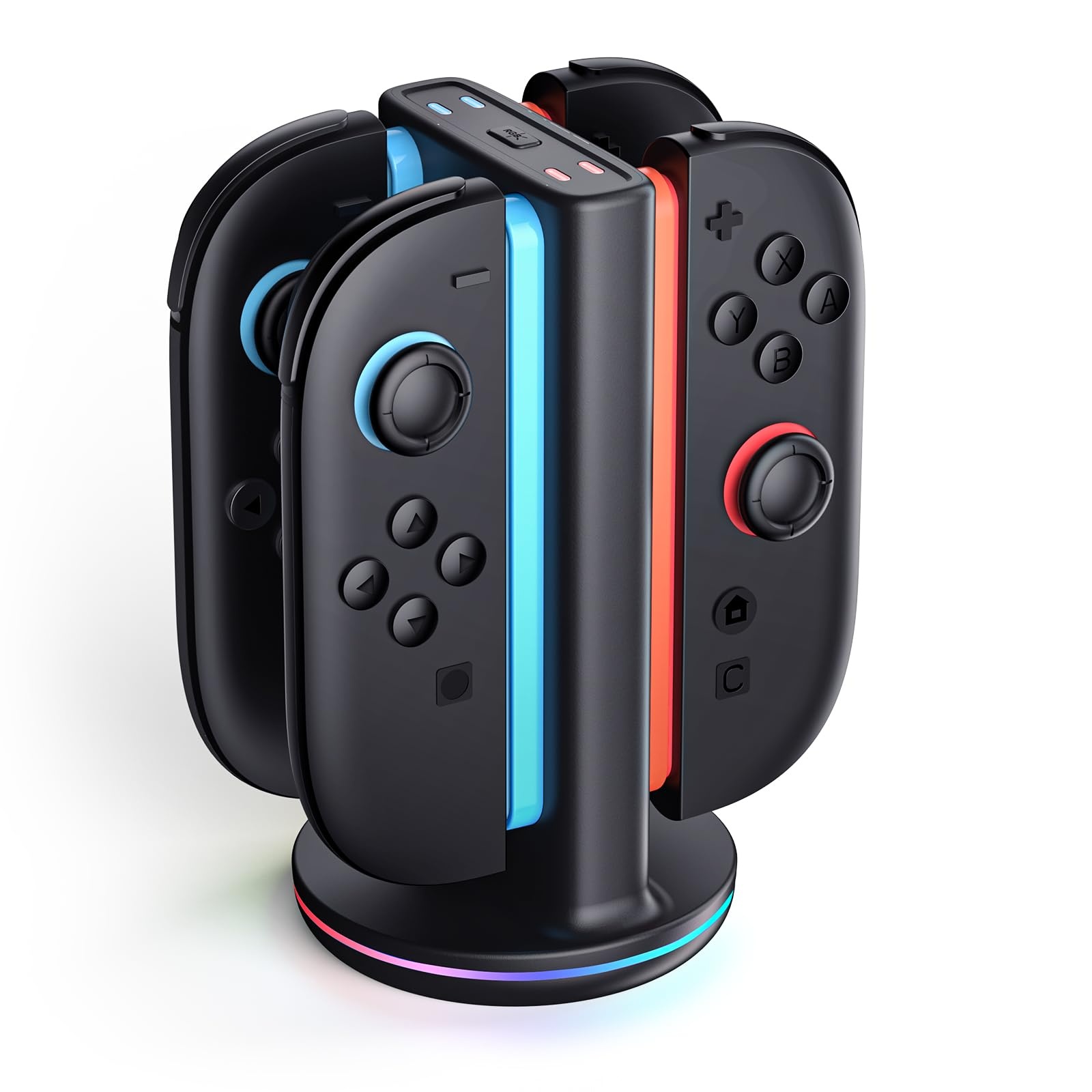 Charging Station For Joy Con Nintendo Switch 2 