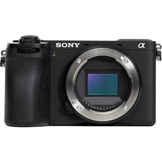 Sony a6700 Mirrorless Camera APS-C (Body Only)