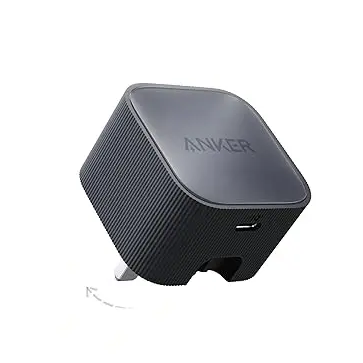Anker Nano 45W Compact USB-C Fast Charger (A2692K11)