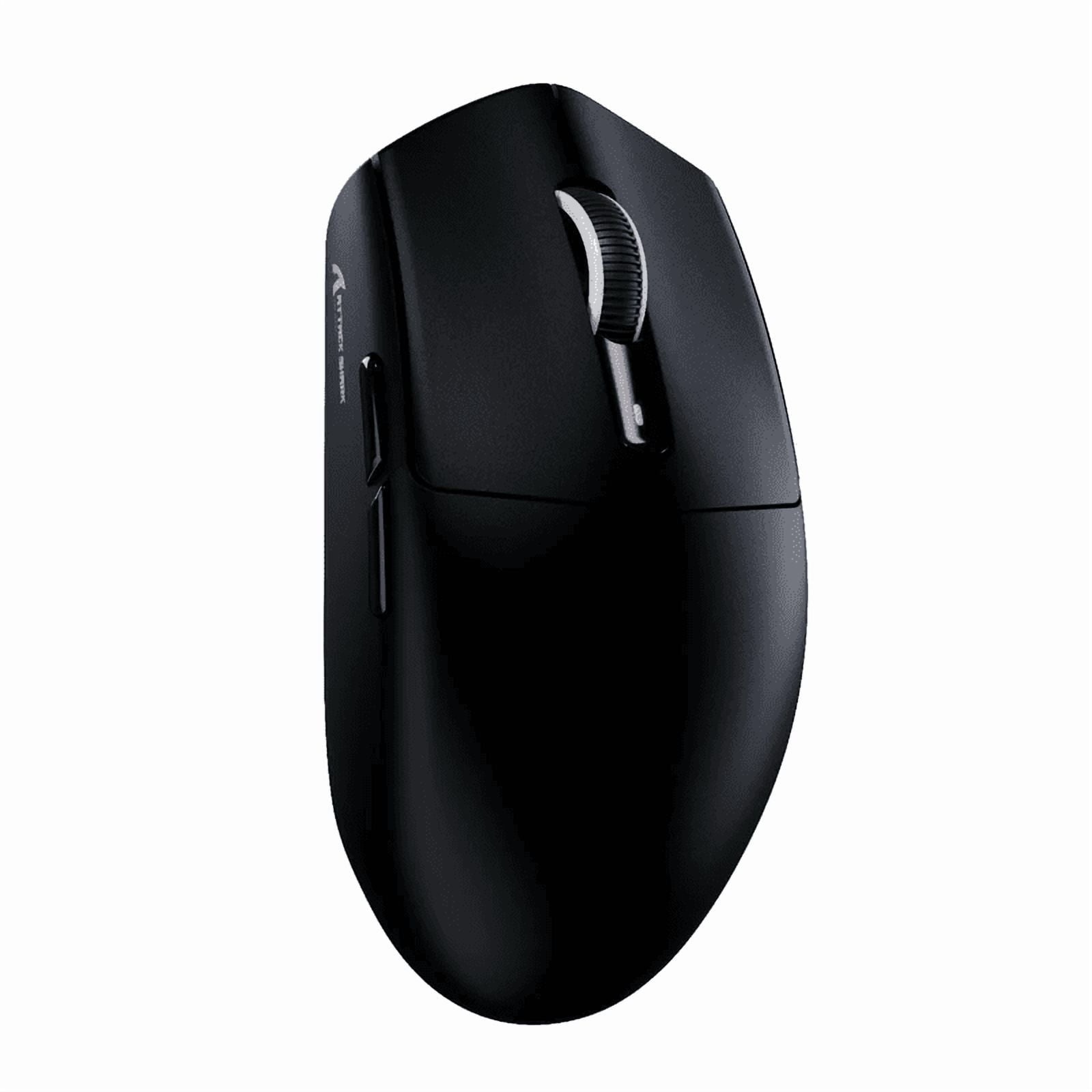 ماوسی گەیمینگ بێوایەر Attack Shark G3 – ڕەش (25,000 DPI)