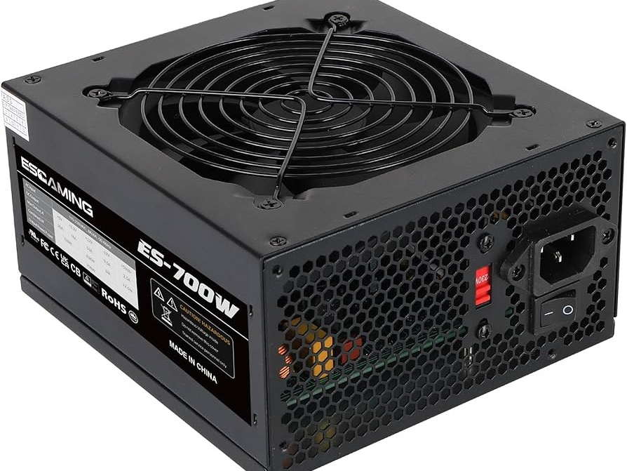 Power suply used 700w