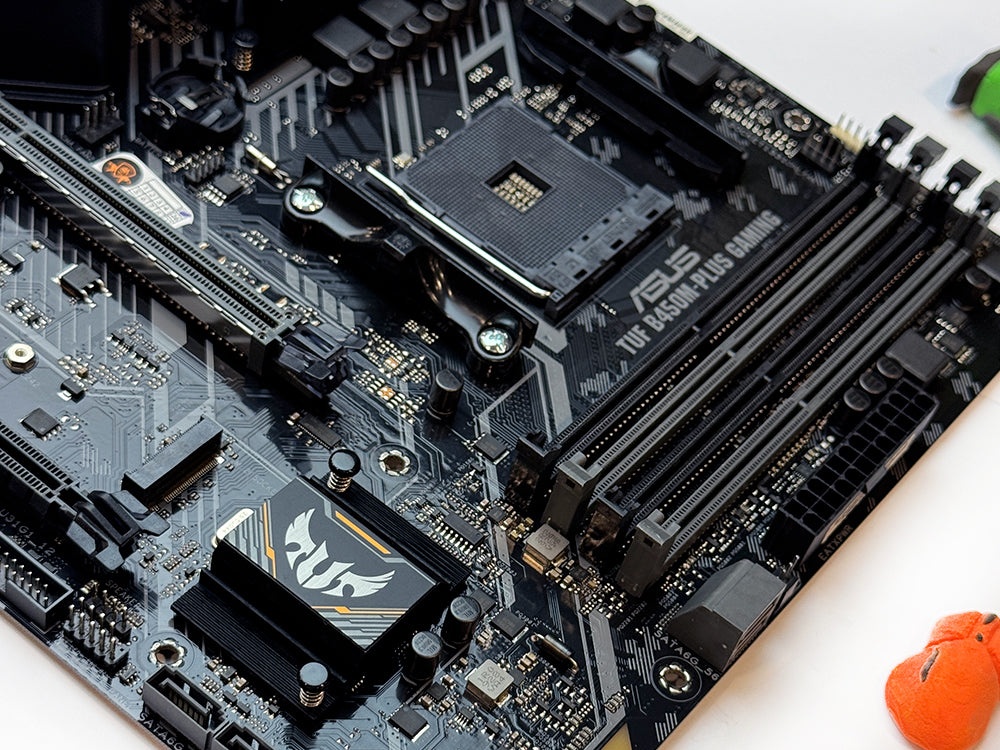 B450 Asus used