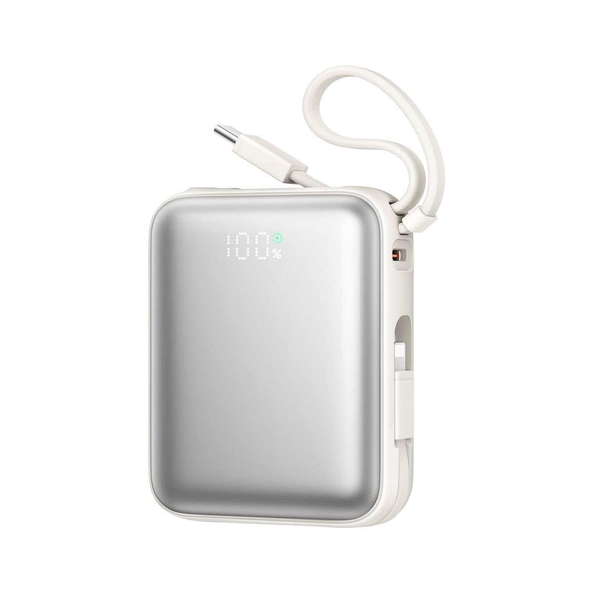 Joyroom Power Bank JR-PBF27 | 22.5W Fast Charge – White
