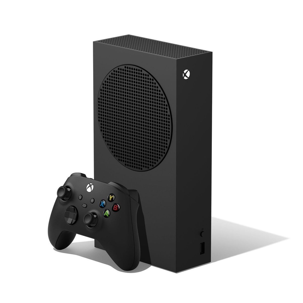  Xbox Series S – Black – 1 TB