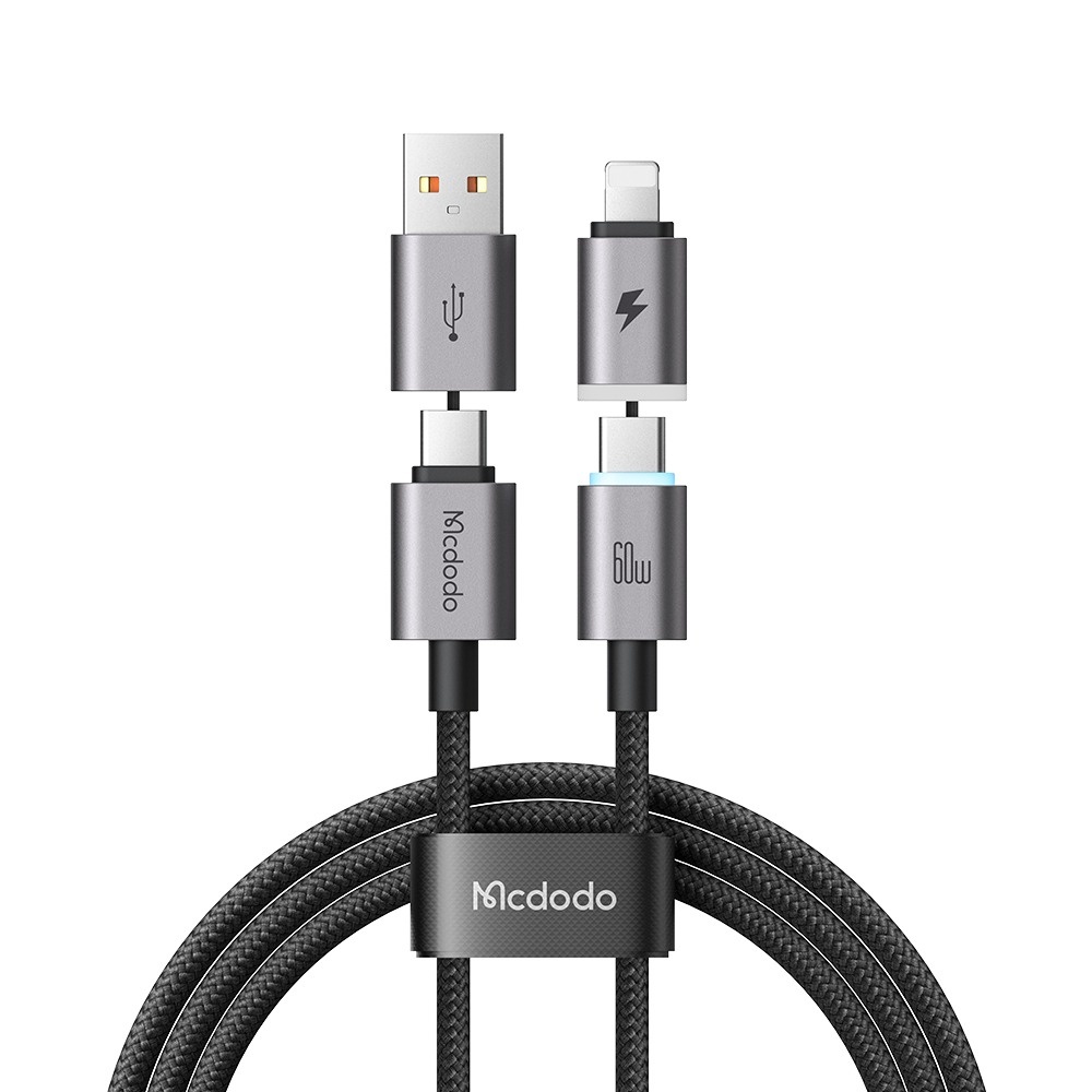 MagTidy Travle  4-in-1 Cable