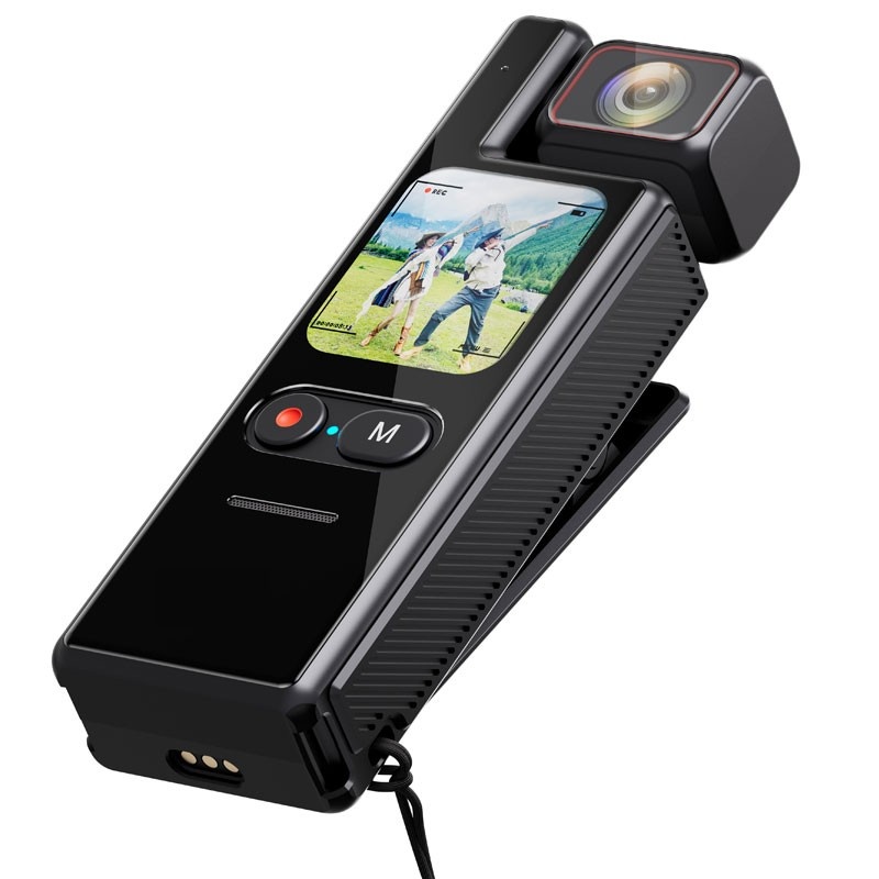 4K MINI HD WIFI Action Camera Thumb Sport Portable Video Recorder Anti-Shake L17