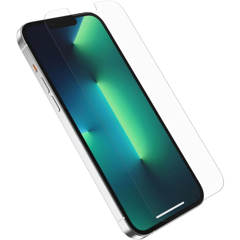 پارێزەری شاشەی iPhone 13 Pro Max (سپی)