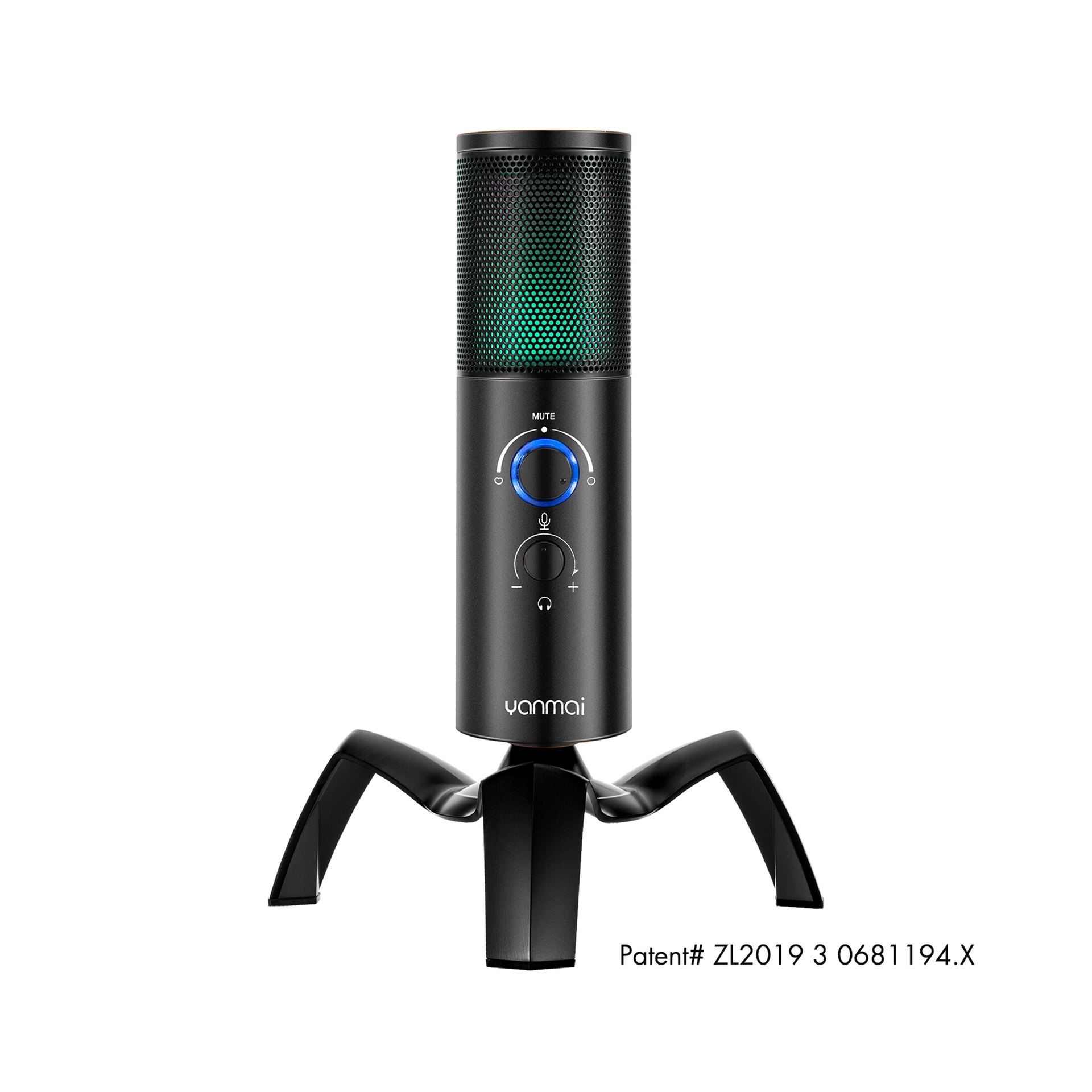 Yanmai Q18 USB Studio Condenser Microphone