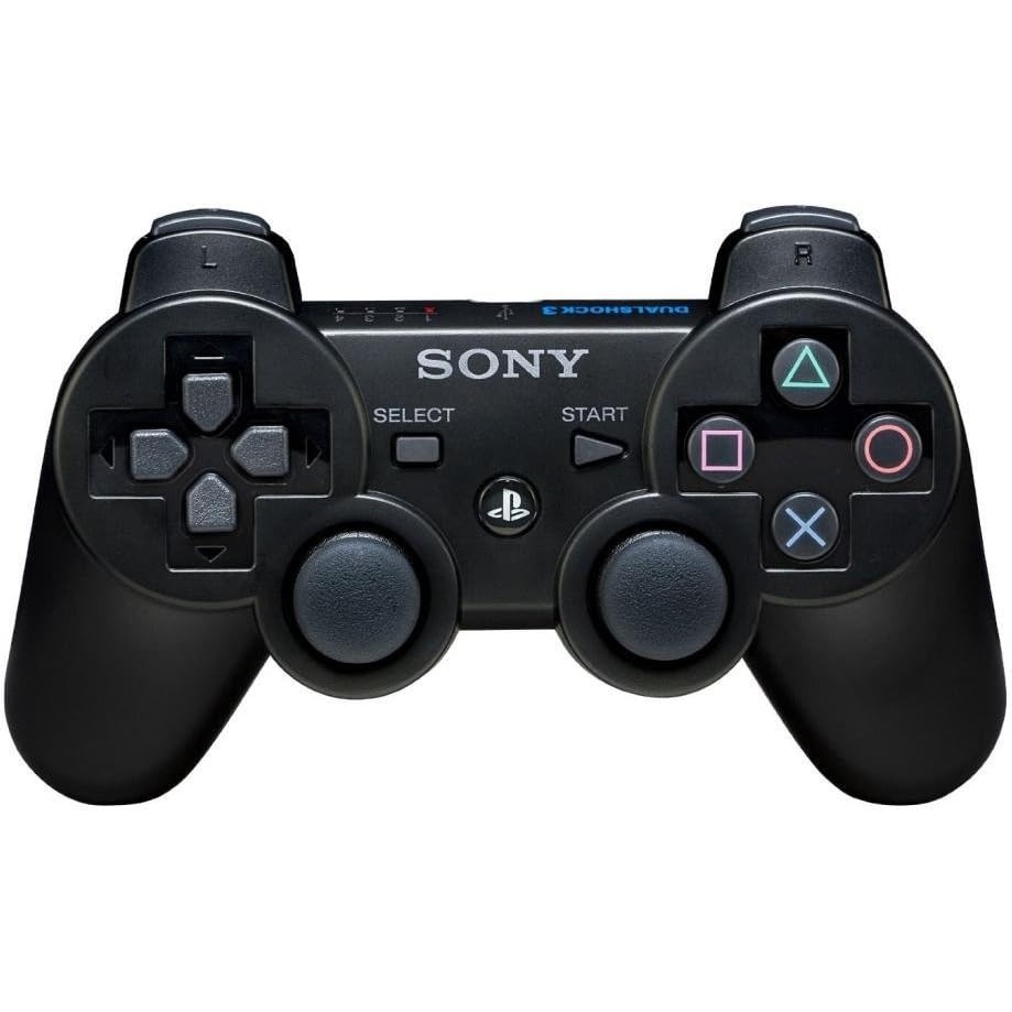 dualshock PS3 Controller Black