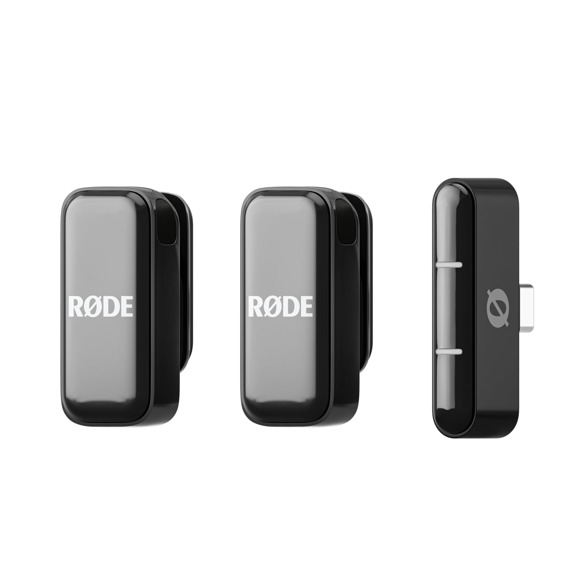 RODE VideoMic Me-L Directional Microphone for iPhone – Black