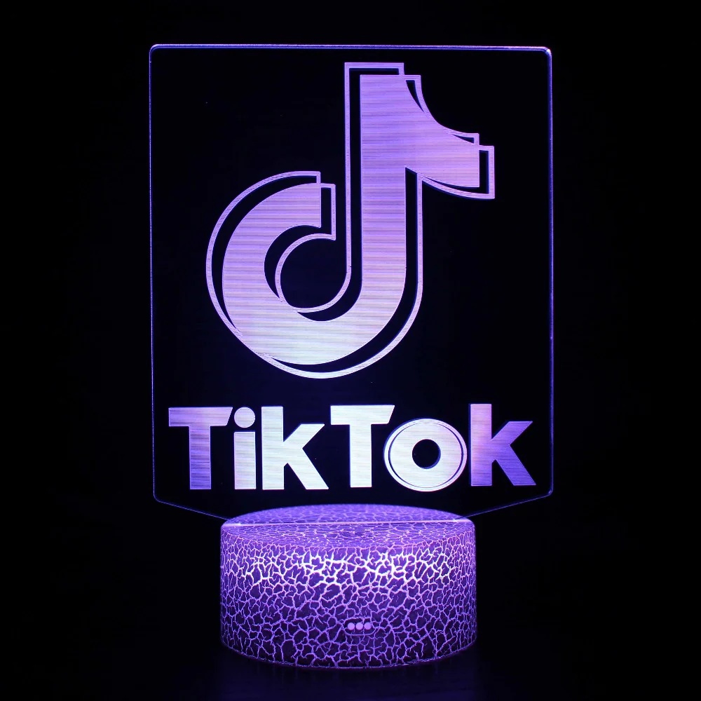3d led light tiktok 3d53