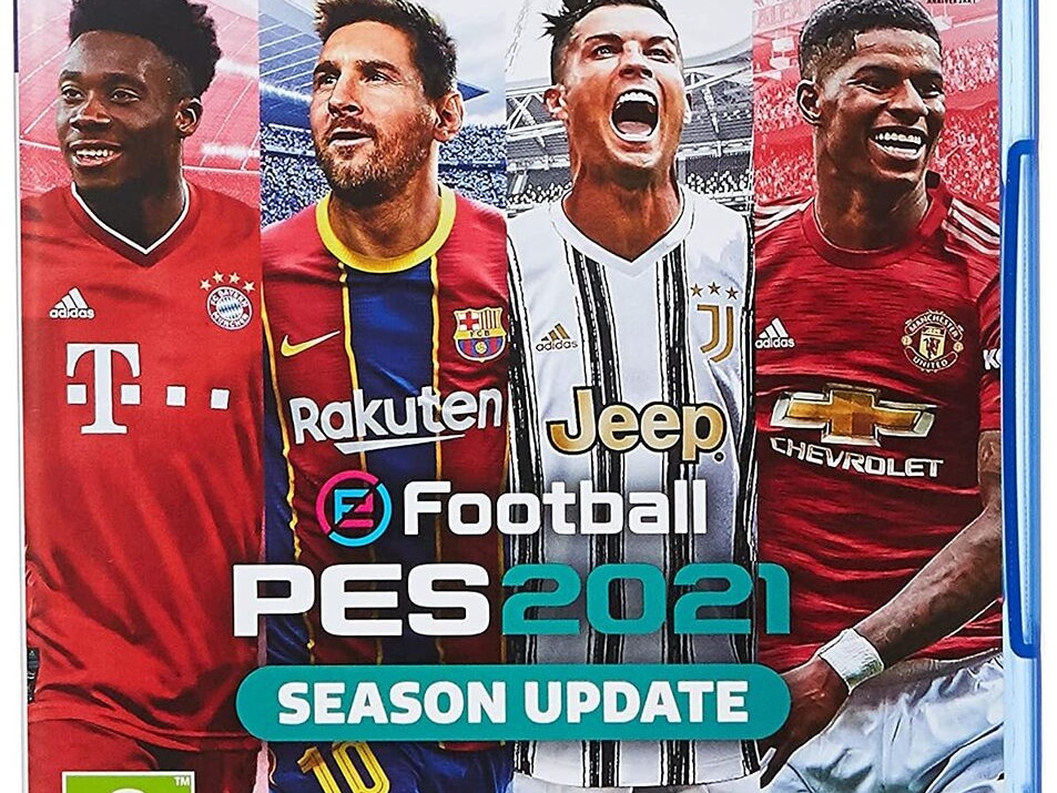 Video Game - PS5 |  PES 2021 - Open Box 